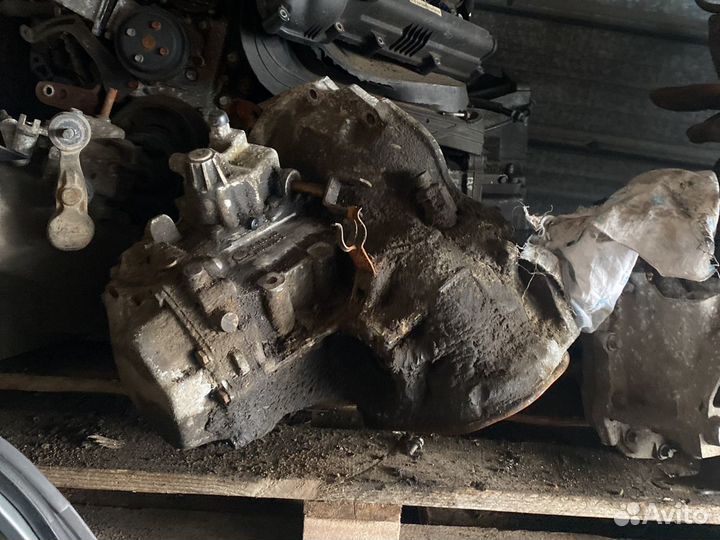 МКПП дэу нексия 2.0