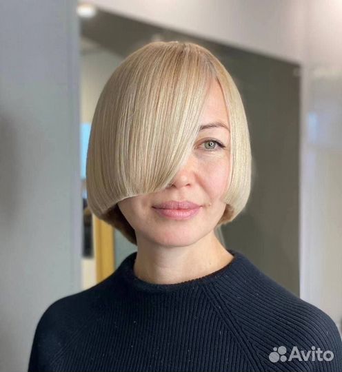 Стрижка женская бесплатно