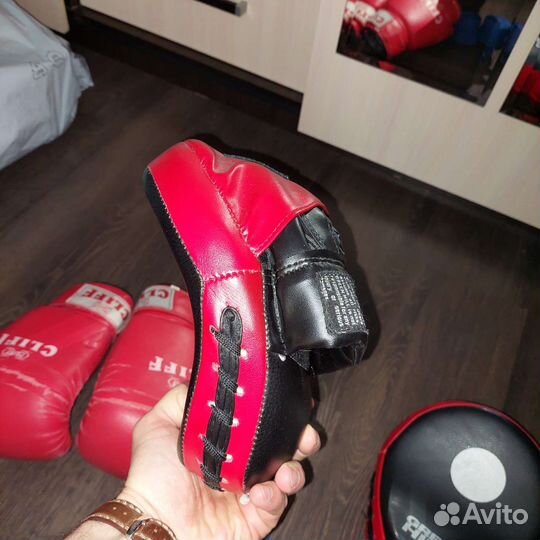 Шлем для единоборств детский