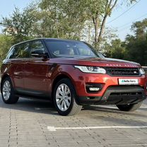 Land Rover Range Rover Sport 3.0 AT, 2013, 147 000 км, с пробегом, цена 3 545 000 руб.