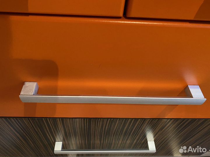 Ручки мебельные 288 мм 2 штуки осталось