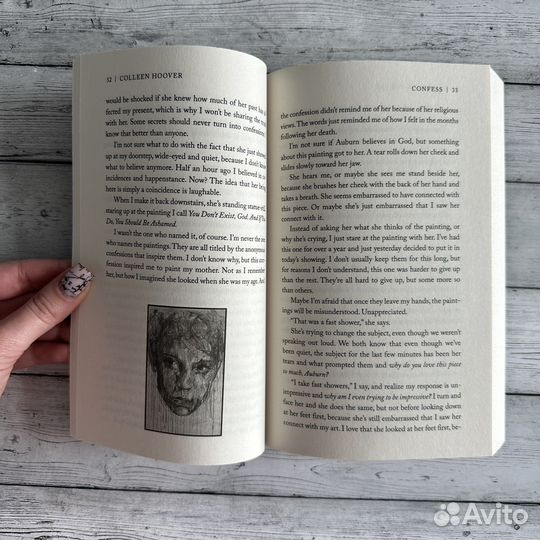 Confess Colleen Hoover