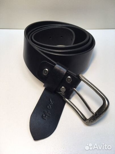 Ремень из натуральной кожи
