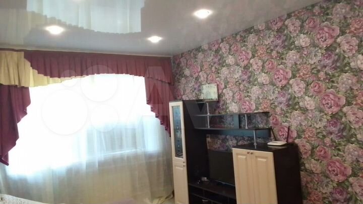 2-к. квартира, 44 м², 2/9 эт.