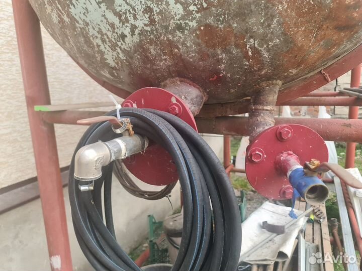 Продаётся цистерна