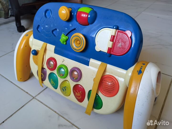 Игровой центр chicco