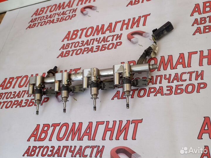 Топливная рампа форсунка Changan CS35 plus