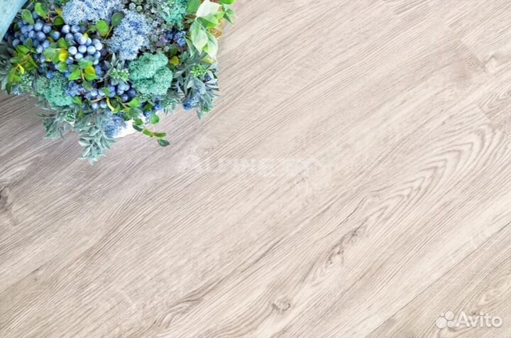 Spc Плитка Alpine floor Sequoia Секвойя Light есо