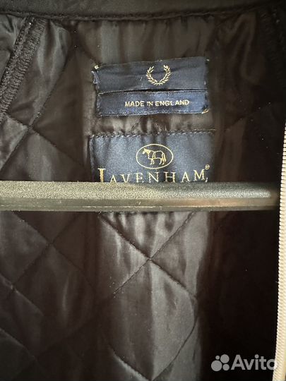 Fred Perry Lavenham Jacket