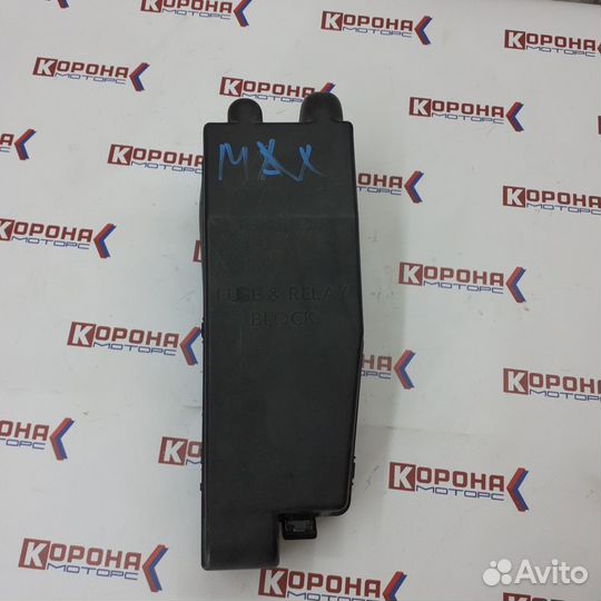 Блок предохранителей KIA mohave