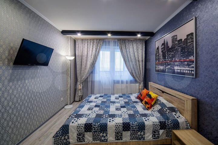 1-к. квартира, 38 м², 16/16 эт.