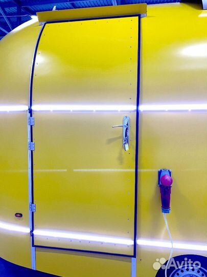 Фудтрак, автолавка, торговый прицеп купава