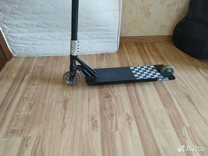 Трюковой самоката обмен на игровой ноут моей дп