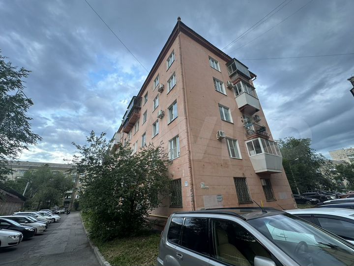 3-к. квартира, 73,3 м², 4/5 эт.