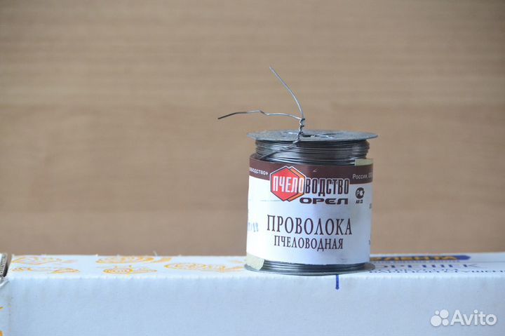 Проволока для пчел