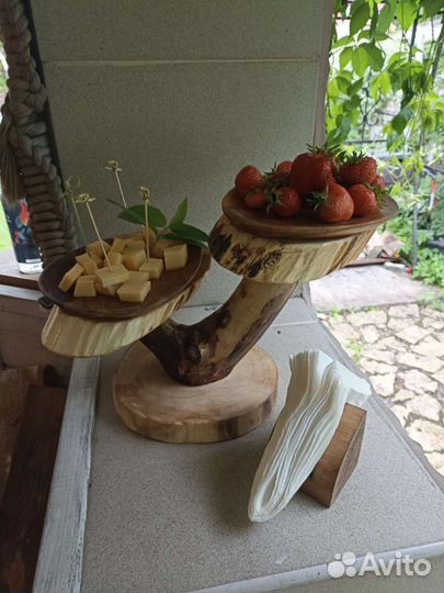 Изделия из дерева ручной работы