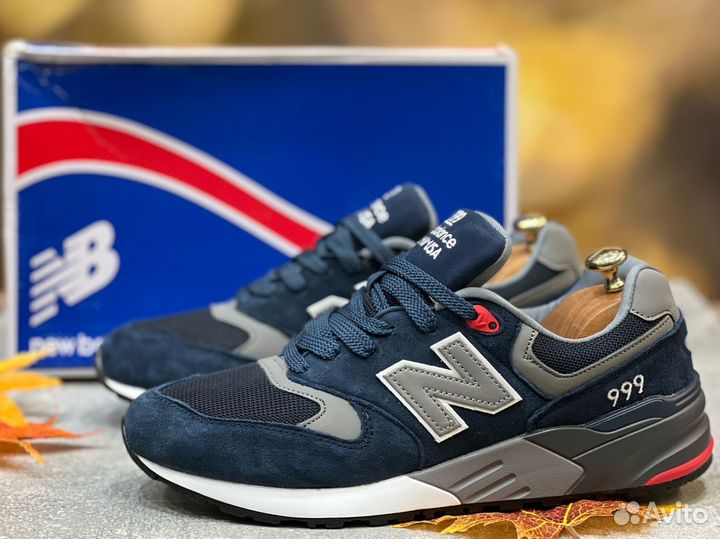 Изысканные New Balance 999