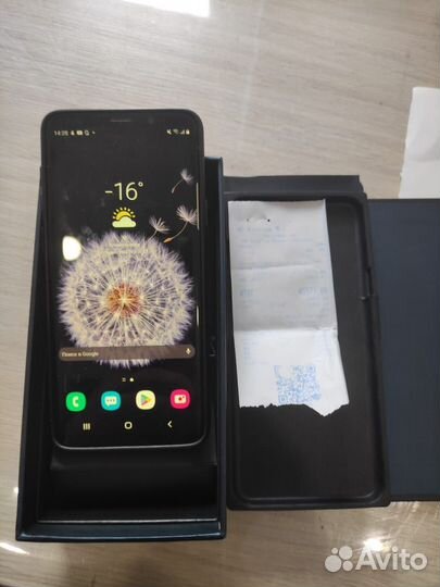 Samsung Galaxy S9 Plus, 6/64 ГБ