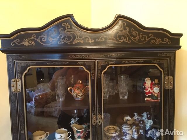 Китайский сервант Шинуазри