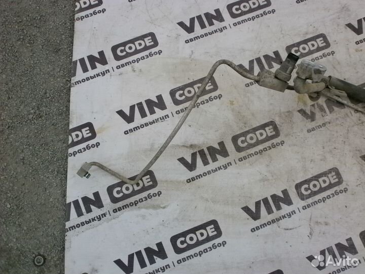 Трубка кондиционера с датчиком Джили мк кросс