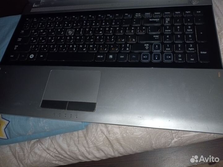 Ноутбук windows 7