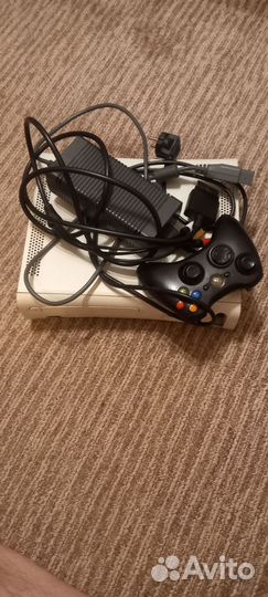 Xbox 360 прошитый