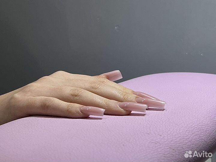 Наращивание ногтей