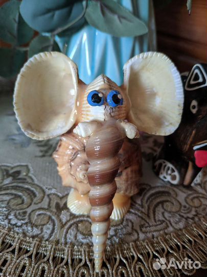 Статуэтки слоников