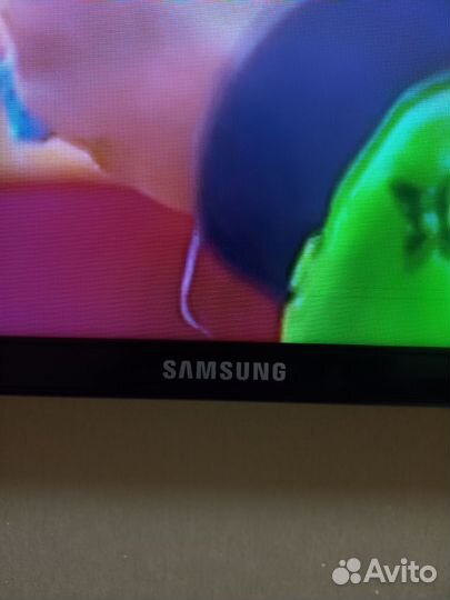 Телевизор samsung 32