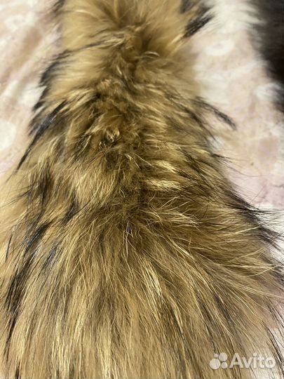 Меховой воротник