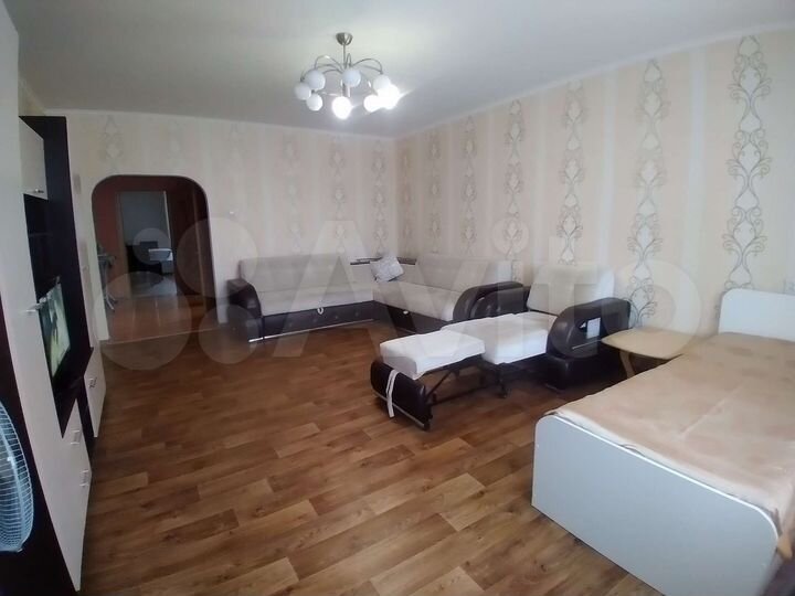 3-к. квартира, 120 м², 7/9 эт.
