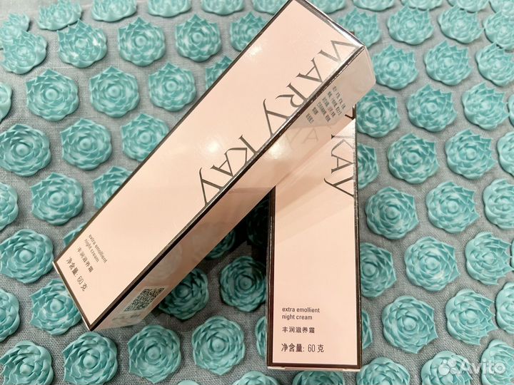 Экстраувлажняющий ночной крем Mary Kay