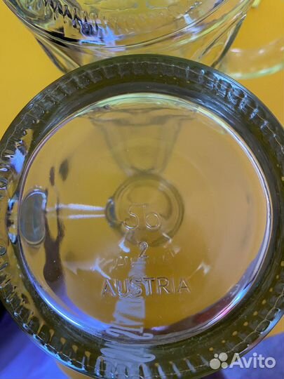 Кружка пивная Австрия