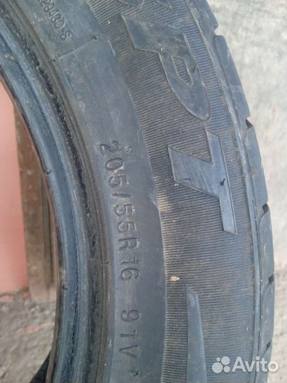 Kumho Ecsta SPT KU31 205/55 R16