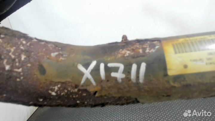 Балка подвески задняя Skoda Octavia (A5), 2008