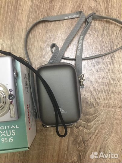 Canon digital ixus 95 is