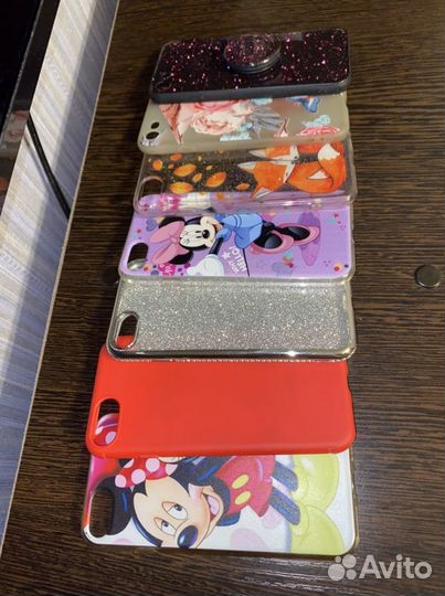 Чехлы на iPhone 7/8