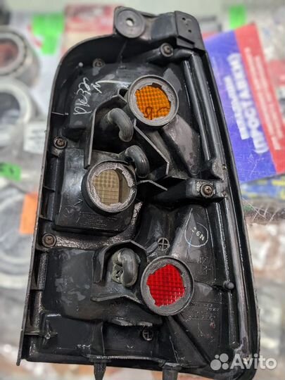 Стоп-сигнал Toyota Corolla, EE107, 4EFE (пара) R\L