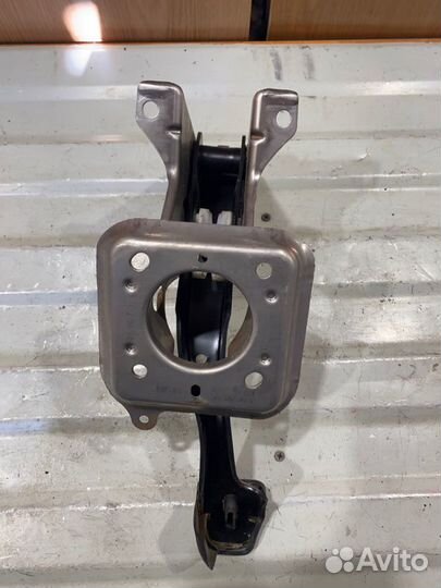 Педаль тормоза Seat Altea freetrack BWA 2008