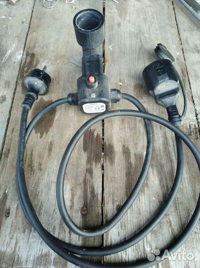 Защита сухого хода