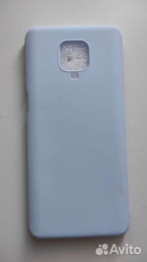 Чехол на xiaomi redmi note 9 pro