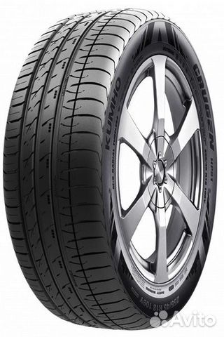 Kumho Crugen HP91 285/65 R17