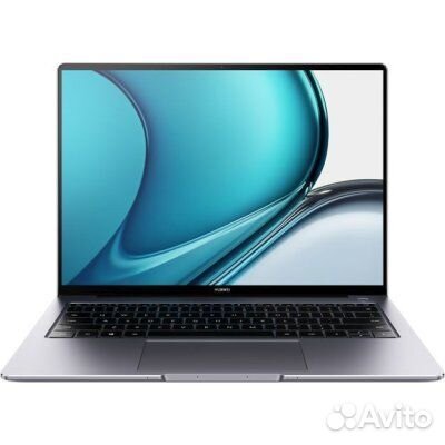 Ноутбук Huawei MateBook 14S HKF-X 53013EDV - новый