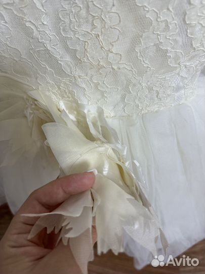 Платье для девочки 98-104