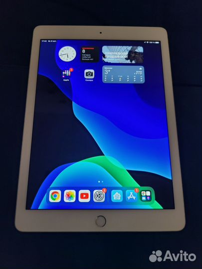 Apple iPad air 2 16гб
