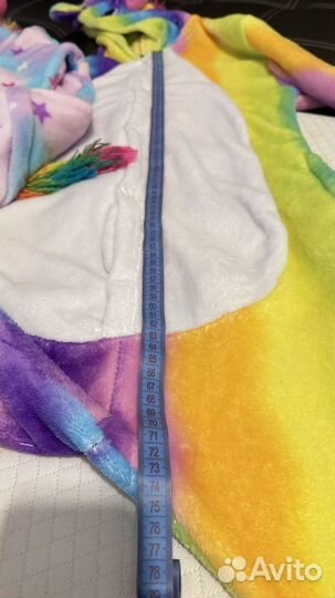 Кигуруми на девочку, р. 128-134