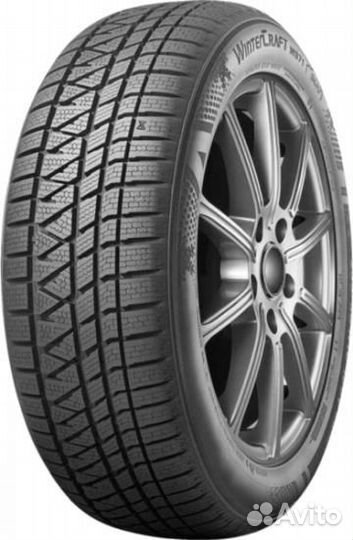 Kumho WinterCraft WS71 295/35 R21 107V