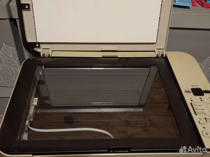 Мфу canon mp 240