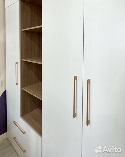 Шкаф купе на заказ за 7 дней