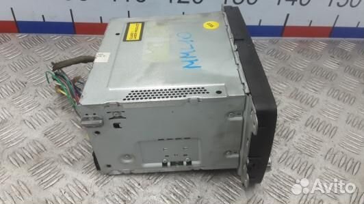 Магнитола volkswagen passat B6 (MML10I401)